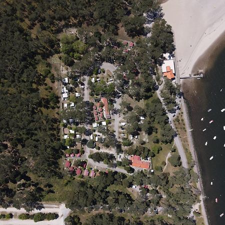 Parque De Campismo Orbitur Caminha Hotel ภายนอก รูปภาพ