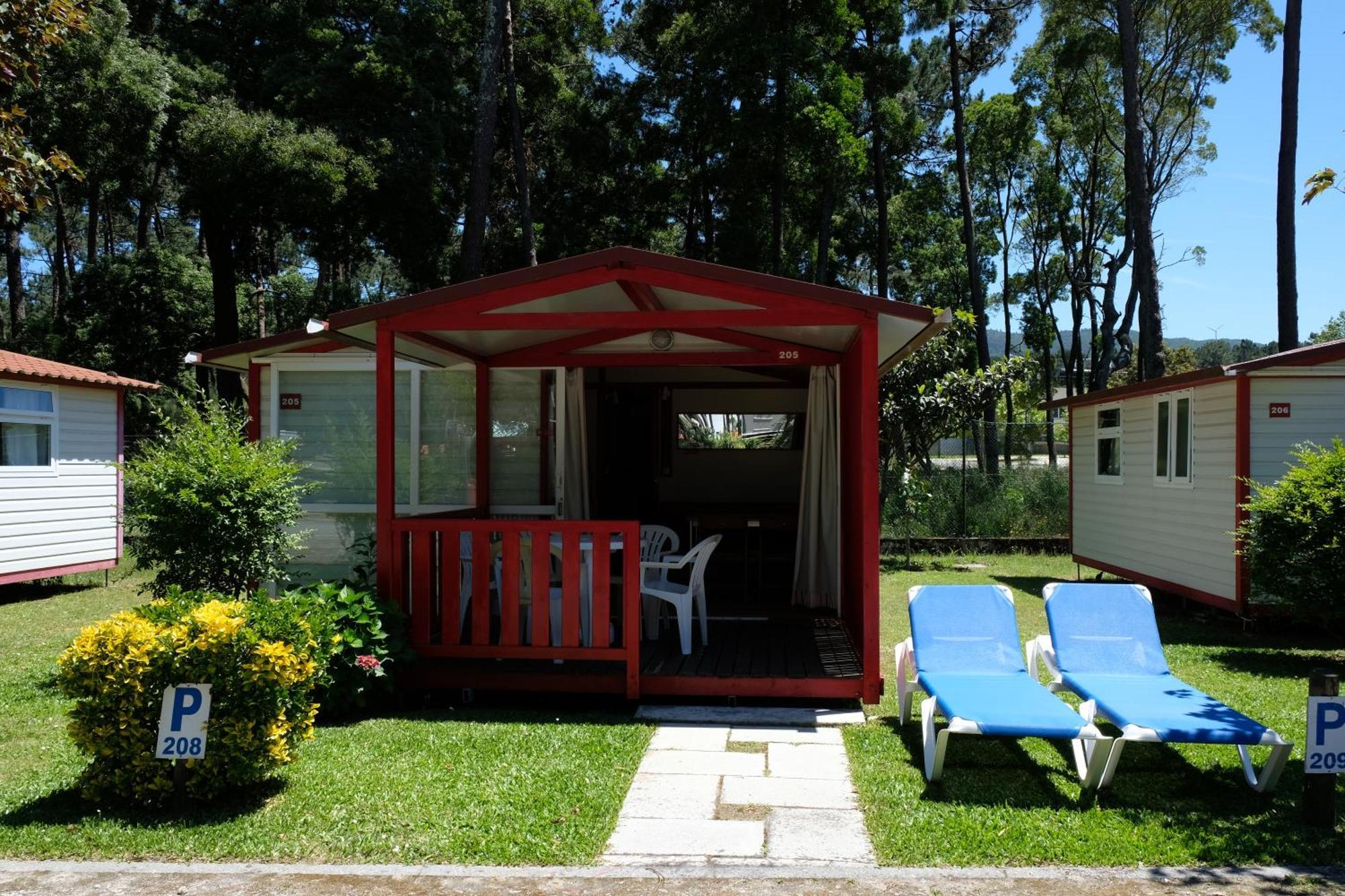 Parque De Campismo Orbitur Caminha Hotel ภายนอก รูปภาพ