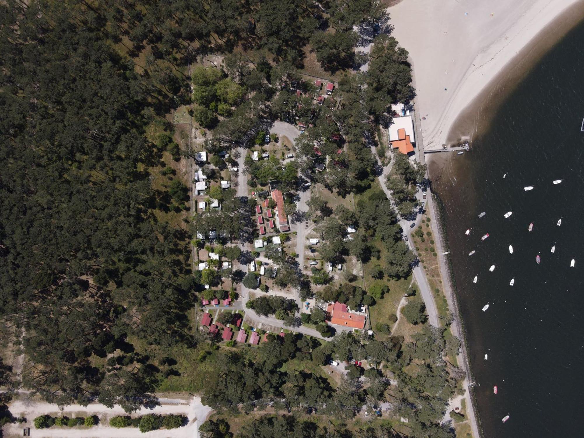Parque De Campismo Orbitur Caminha Hotel ภายนอก รูปภาพ