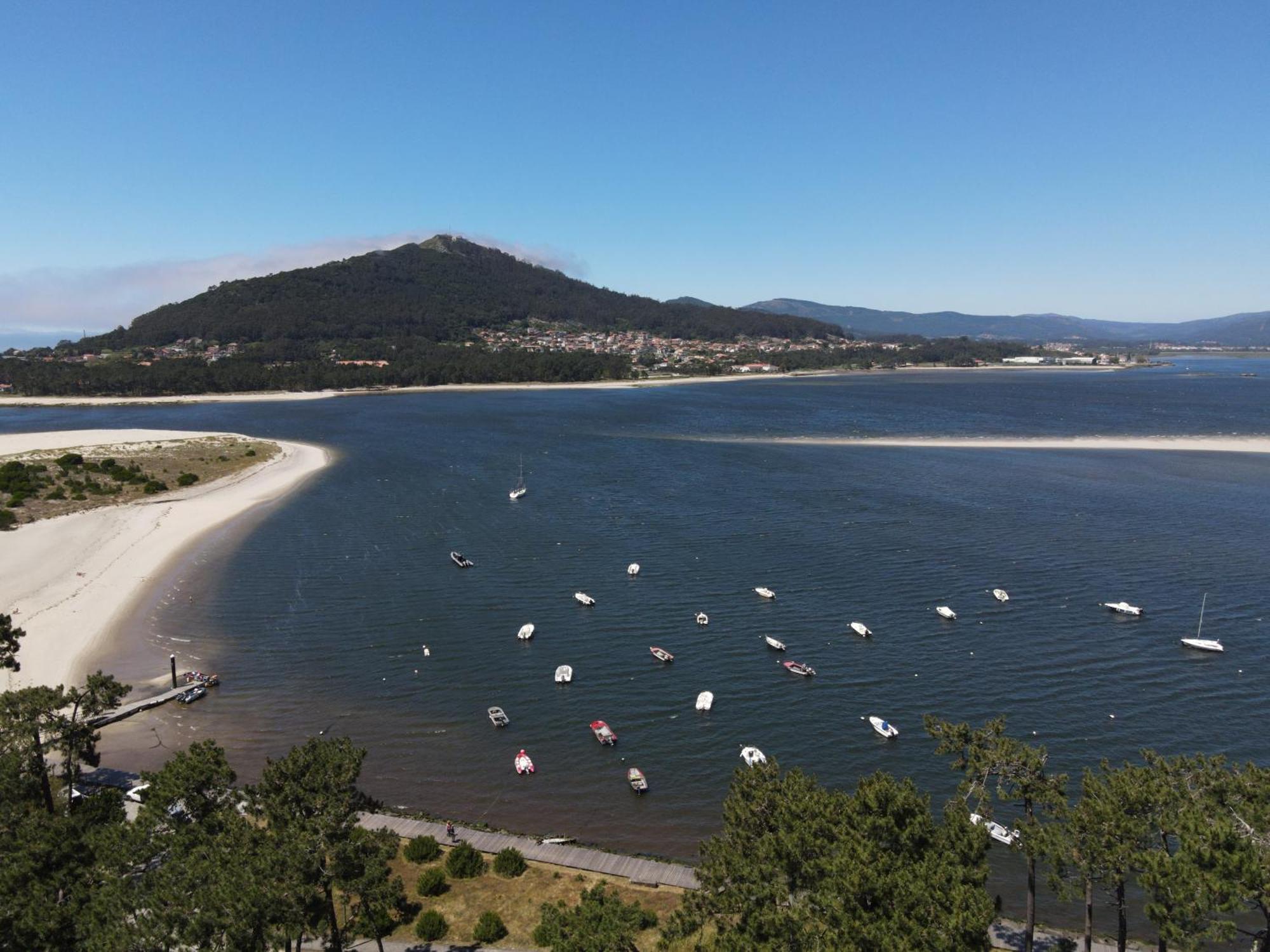 Parque De Campismo Orbitur Caminha Hotel ภายนอก รูปภาพ
