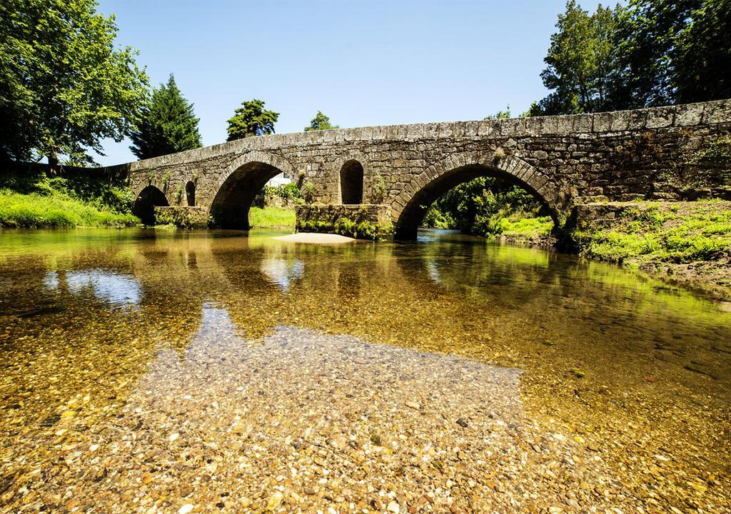 Parque De Campismo Orbitur Caminha Hotel ภายนอก รูปภาพ